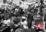Standbild Kommunikation Peleliu Palau Inseln, 1945, aus Sekunde 34 historischem Filmmaterial Videoclip 65675071784