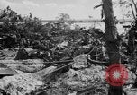 Standbild Kommunikation Peleliu Palau Inseln, 1945, aus Sekunde 37 historischem Filmmaterial Videoclip 65675071784
