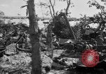 Standbild Kommunikation Peleliu Palau Inseln, 1945, aus Sekunde 41 historischem Filmmaterial Videoclip 65675071784