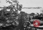 Standbild Kommunikation Peleliu Palau Inseln, 1945, aus Sekunde 45 historischem Filmmaterial Videoclip 65675071784