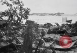 Standbild Kommunikation Peleliu Palau Inseln, 1945, aus Sekunde 46 historischem Filmmaterial Videoclip 65675071784