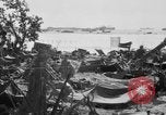 Standbild Kommunikation Peleliu Palau Inseln, 1945, aus Sekunde 47 historischem Filmmaterial Videoclip 65675071784