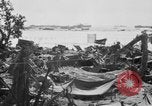 Standbild Kommunikation Peleliu Palau Inseln, 1945, aus Sekunde 48 historischem Filmmaterial Videoclip 65675071784