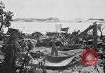 Standbild Kommunikation Peleliu Palau Inseln, 1945, aus Sekunde 50 historischem Filmmaterial Videoclip 65675071784