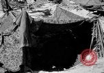Standbild Kommunikation Peleliu Palau Inseln, 1945, aus Sekunde 4 historischem Filmmaterial Videoclip 65675071785