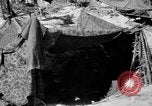 Standbild Kommunikation Peleliu Palau Inseln, 1945, aus Sekunde 5 historischem Filmmaterial Videoclip 65675071785