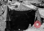 Standbild Kommunikation Peleliu Palau Inseln, 1945, aus Sekunde 9 historischem Filmmaterial Videoclip 65675071785