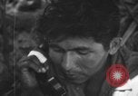 Standbild Kommunikation Peleliu Palau Inseln, 1945, aus Sekunde 10 historischem Filmmaterial Videoclip 65675071785
