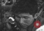 Standbild Kommunikation Peleliu Palau Inseln, 1945, aus Sekunde 16 historischem Filmmaterial Videoclip 65675071785