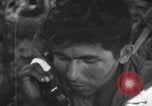 Standbild Kommunikation Peleliu Palau Inseln, 1945, aus Sekunde 17 historischem Filmmaterial Videoclip 65675071785