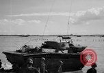 Standbild Kommunikation Peleliu Palau Inseln, 1945, aus Sekunde 21 historischem Filmmaterial Videoclip 65675071785