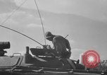 Standbild Kommunikation Peleliu Palau Inseln, 1945, aus Sekunde 29 historischem Filmmaterial Videoclip 65675071785