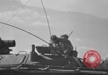 Standbild Kommunikation Peleliu Palau Inseln, 1945, aus Sekunde 30 historischem Filmmaterial Videoclip 65675071785