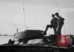Standbild Kommunikation Peleliu Palau Inseln, 1945, aus Sekunde 38 historischem Filmmaterial Videoclip 65675071785