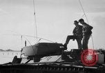Standbild Kommunikation Peleliu Palau Inseln, 1945, aus Sekunde 41 historischem Filmmaterial Videoclip 65675071785