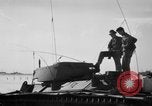 Standbild Kommunikation Peleliu Palau Inseln, 1945, aus Sekunde 42 historischem Filmmaterial Videoclip 65675071785