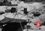 Standbild Kommunikation Peleliu Palau Inseln, 1945, aus Sekunde 50 historischem Filmmaterial Videoclip 65675071785