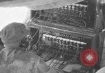 Standbild Kommunikation Peleliu Palau Inseln, 1945, aus Sekunde 53 historischem Filmmaterial Videoclip 65675071785