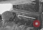 Standbild Kommunikation Peleliu Palau Inseln, 1945, aus Sekunde 58 historischem Filmmaterial Videoclip 65675071785