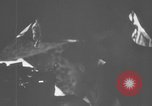 Image des activités de communication Peleliu îles Palau, 1945, de la seconde 25 séquences d'archives historiques vidéo 65675071786