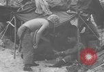 Image des activités de communication Peleliu îles Palau, 1945, de la seconde 29 séquences d'archives historiques vidéo 65675071786