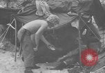 Image des activités de communication Peleliu îles Palau, 1945, de la seconde 32 séquences d'archives historiques vidéo 65675071786