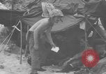Image des activités de communication Peleliu îles Palau, 1945, de la seconde 33 séquences d'archives historiques vidéo 65675071786