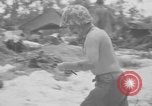 Image des activités de communication Peleliu îles Palau, 1945, de la seconde 36 séquences d'archives historiques vidéo 65675071786