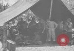 Image des activités de communication Peleliu îles Palau, 1945, de la seconde 39 séquences d'archives historiques vidéo 65675071786
