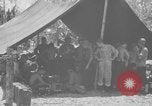 Image des activités de communication Peleliu îles Palau, 1945, de la seconde 40 séquences d'archives historiques vidéo 65675071786