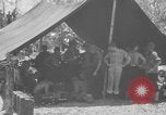 Image des activités de communication Peleliu îles Palau, 1945, de la seconde 44 séquences d'archives historiques vidéo 65675071786