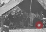 Image des activités de communication Peleliu îles Palau, 1945, de la seconde 45 séquences d'archives historiques vidéo 65675071786
