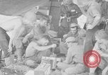 Image des activités de communication Peleliu îles Palau, 1945, de la seconde 46 séquences d'archives historiques vidéo 65675071786