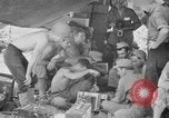 Image des activités de communication Peleliu îles Palau, 1945, de la seconde 52 séquences d'archives historiques vidéo 65675071786