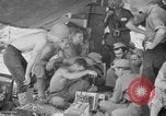 Image des activités de communication Peleliu îles Palau, 1945, de la seconde 53 séquences d'archives historiques vidéo 65675071786