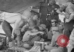 Image des activités de communication Peleliu îles Palau, 1945, de la seconde 54 séquences d'archives historiques vidéo 65675071786