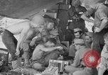Image des activités de communication Peleliu îles Palau, 1945, de la seconde 55 séquences d'archives historiques vidéo 65675071786
