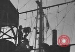 Standbild Marine Corps Kommunikation Peleliu Palau Inseln, 1945, aus Sekunde 14 historischem Filmmaterial Videoclip 65675071787