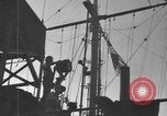 Standbild Marine Corps Kommunikation Peleliu Palau Inseln, 1945, aus Sekunde 18 historischem Filmmaterial Videoclip 65675071787