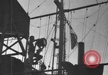 Standbild Marine Corps Kommunikation Peleliu Palau Inseln, 1945, aus Sekunde 20 historischem Filmmaterial Videoclip 65675071787