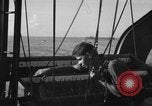 Standbild Marine Corps Kommunikation Peleliu Palau Inseln, 1945, aus Sekunde 50 historischem Filmmaterial Videoclip 65675071787