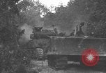 Standbild Kommunikation Peleliu Palau Inseln, 1945, aus Sekunde 7 historischem Filmmaterial Videoclip 65675071788