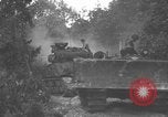 Standbild Kommunikation Peleliu Palau Inseln, 1945, aus Sekunde 8 historischem Filmmaterial Videoclip 65675071788