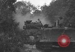 Standbild Kommunikation Peleliu Palau Inseln, 1945, aus Sekunde 9 historischem Filmmaterial Videoclip 65675071788
