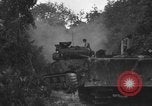 Standbild Kommunikation Peleliu Palau Inseln, 1945, aus Sekunde 10 historischem Filmmaterial Videoclip 65675071788