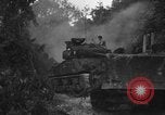 Standbild Kommunikation Peleliu Palau Inseln, 1945, aus Sekunde 12 historischem Filmmaterial Videoclip 65675071788