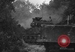 Standbild Kommunikation Peleliu Palau Inseln, 1945, aus Sekunde 14 historischem Filmmaterial Videoclip 65675071788