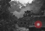 Standbild Kommunikation Peleliu Palau Inseln, 1945, aus Sekunde 16 historischem Filmmaterial Videoclip 65675071788