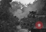 Standbild Kommunikation Peleliu Palau Inseln, 1945, aus Sekunde 17 historischem Filmmaterial Videoclip 65675071788