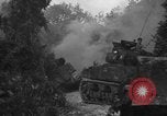 Standbild Kommunikation Peleliu Palau Inseln, 1945, aus Sekunde 20 historischem Filmmaterial Videoclip 65675071788